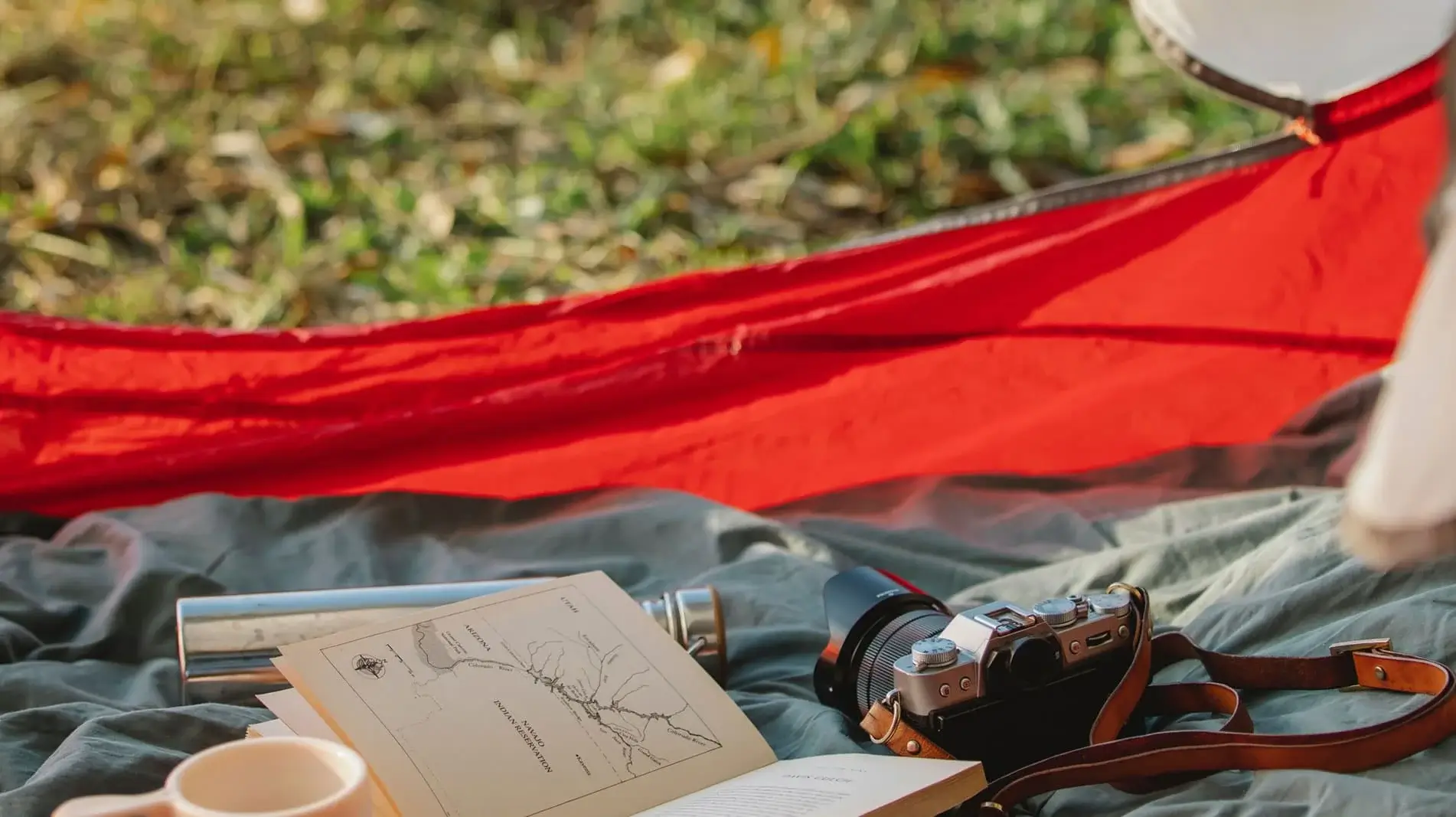 Camping and Glamping in Ironbridge Shropshire